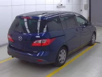 Mazda PREMACY лот № 5048 оценка 3.5  с аукциона в Японии 3