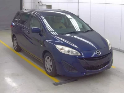 Mazda PREMACY  с аукциона в Японии