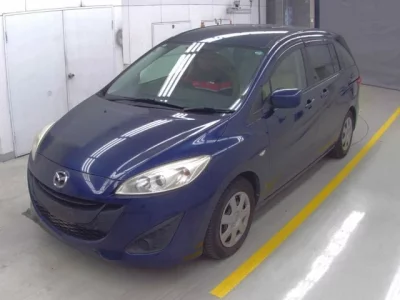 Mazda PREMACY  с аукциона в Японии