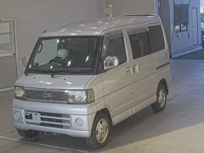 Mitsubishi TOWNBOX