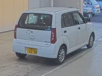 Suzuki ALTO лот № 34 оценка 3.5  с аукциона в Японии 1