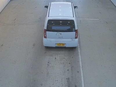 Suzuki ALTO  с аукциона в Японии