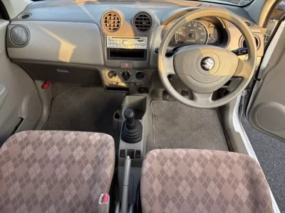 Suzuki ALTO  с аукциона в Японии