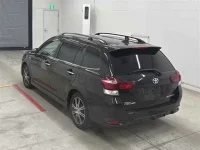 Toyota COROLLA FIELDER лот № 30001 оценка 4  с аукциона в Японии 1