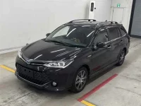 Toyota COROLLA FIELDER лот № 30001 оценка 4  с аукциона в Японии 3