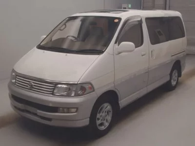 Toyota HIACE REGIUS