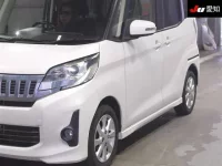 Mitsubishi EK SPACE лот № 70188 оценка 4  с аукциона в Японии 6