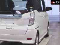 Mitsubishi EK SPACE лот № 70188 оценка 4  с аукциона в Японии 7