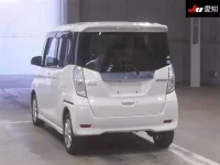 Mitsubishi EK SPACE лот № 70188 оценка 4  с аукциона в Японии 1