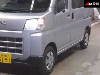 Daihatsu HIJET VAN лот № 2560 оценка 3.5  с аукциона в Японии 6