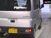 Daihatsu HIJET VAN лот № 2560 оценка 3.5  с аукциона в Японии 7