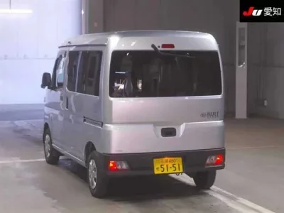 Daihatsu HIJET VAN  с аукциона в Японии