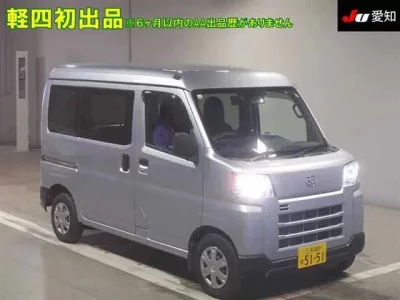 Daihatsu HIJET VAN  с аукциона в Японии