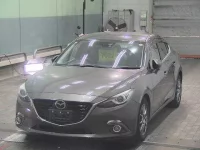 Mazda AXELA лот № 7032 оценка RA  с аукциона в Японии 2