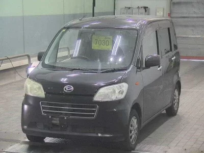 Daihatsu TANTO EXE  с аукциона в Японии