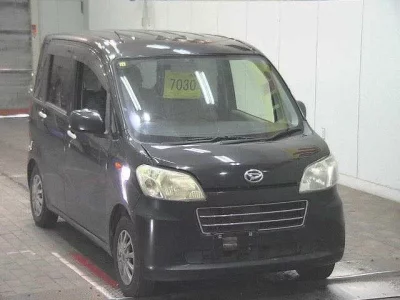 Daihatsu TANTO EXE  с аукциона в Японии