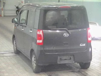 Daihatsu TANTO EXE  с аукциона в Японии