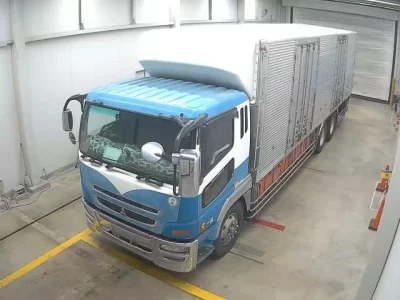 Mitsubishi FUSO TRUCK  с аукциона в Японии