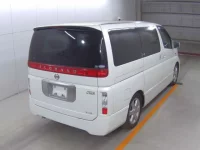 Nissan ELGRAND лот № 4104 оценка 3.5  с аукциона в Японии 3