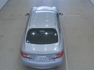 Nissan FUGA  с аукциона в Японии