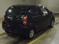 Toyota PASSO лот № 7222 оценка 3.5  с аукциона в Японии 1