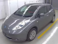 Nissan LEAF лот № 5052 оценка R  с аукциона в Японии 2