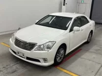 Toyota CROWN лот № 30004 оценка R  с аукциона в Японии 3