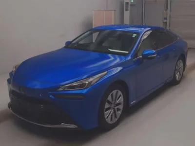 Toyota MIRAI