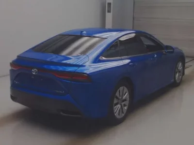 Toyota MIRAI