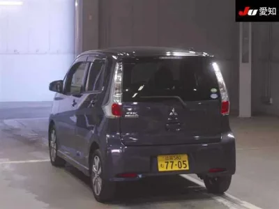 Mitsubishi EK CUSTOM