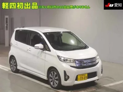 Mitsubishi EK CUSTOM