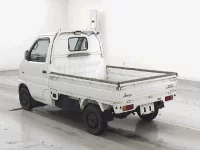 Suzuki CARRY TRUCK лот № 17 оценка 3.5  с аукциона в Японии 1