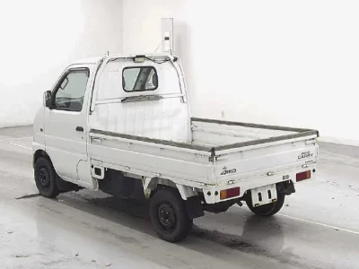 Suzuki CARRY TRUCK  с аукциона в Японии
