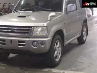 Mitsubishi PAJERO MINI лот № 70197 оценка 3.5  с аукциона в Японии 6