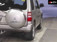 Mitsubishi PAJERO MINI лот № 70197 оценка 3.5  с аукциона в Японии 7