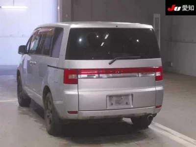 Mitsubishi DELICA D5  с аукциона в Японии