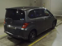 Honda FREED лот № 7226 оценка R  с аукциона в Японии 1