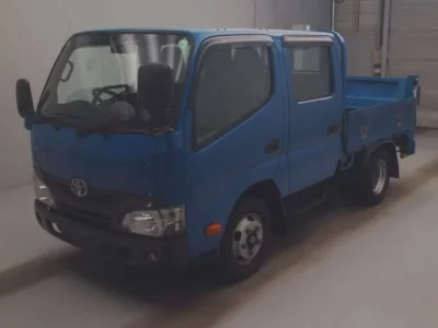 Toyota TOYOACE  с аукциона в Японии