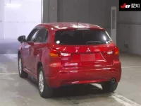 Mitsubishi RVR лот № 70201 оценка R  с аукциона в Японии 1