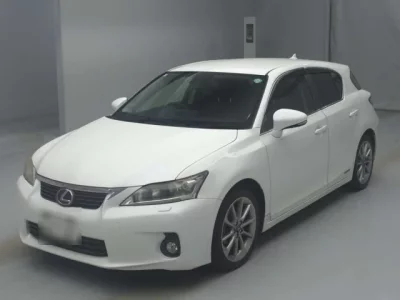 Lexus CT