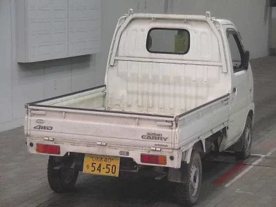 Suzuki CARRY TRUCK  с аукциона в Японии