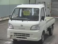 Daihatsu HIJET TRUCK лот № 7039 оценка R  с аукциона в Японии 2