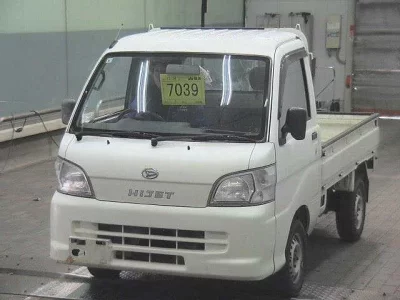Daihatsu HIJET TRUCK  с аукциона в Японии