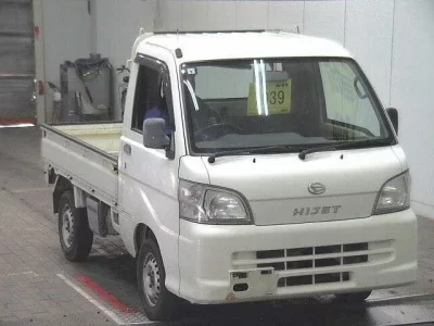 Daihatsu HIJET TRUCK  с аукциона в Японии