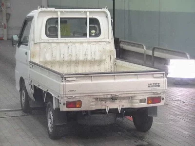 Daihatsu HIJET TRUCK  с аукциона в Японии