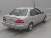 Toyota COROLLA лот № 70145 оценка R  с аукциона в Японии 1