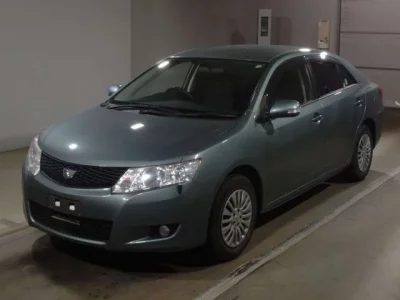 Toyota ALLION  с аукциона в Японии