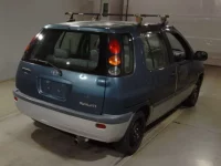 Toyota RAUM лот № 4031 оценка 3.5  с аукциона в Японии 1