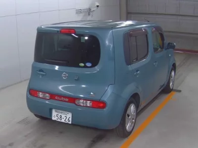 Nissan CUBE