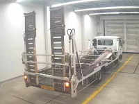 Nissan CONDOR лот № 1017 оценка 3  с аукциона в Японии 1